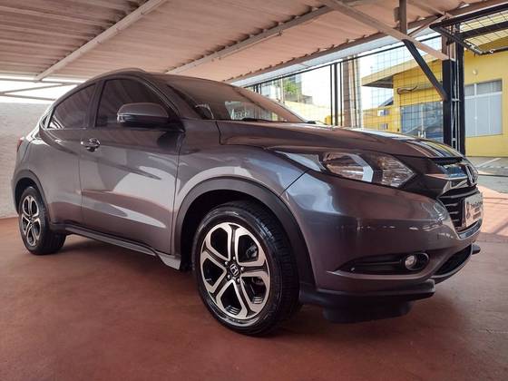 HONDA HR-V 1.8 16V FLEX EX 4P AUTOMÁTICO